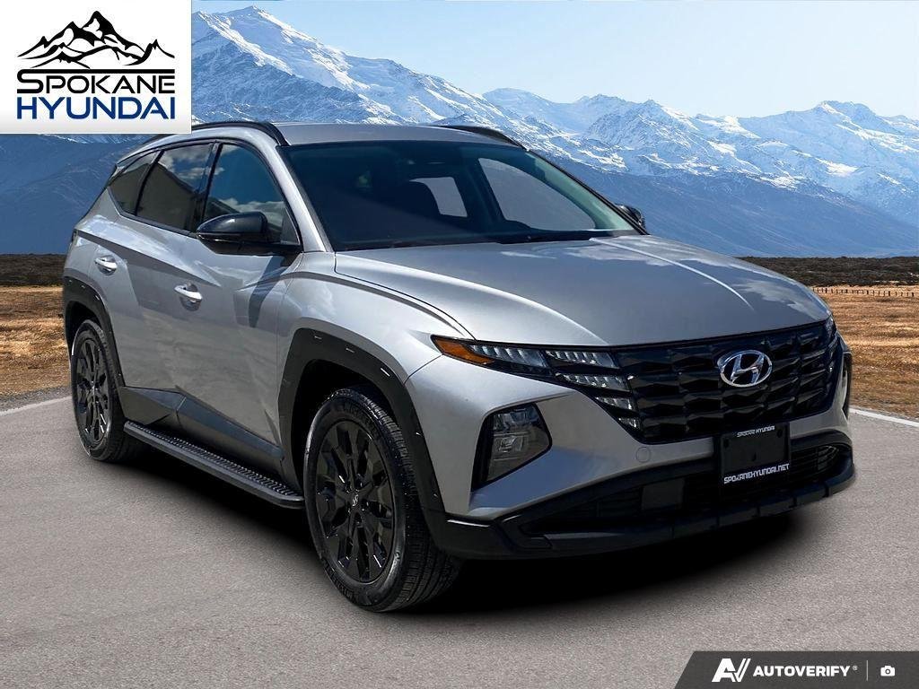 Used 2023 Shimmering Silver Hyundai XRT image 7