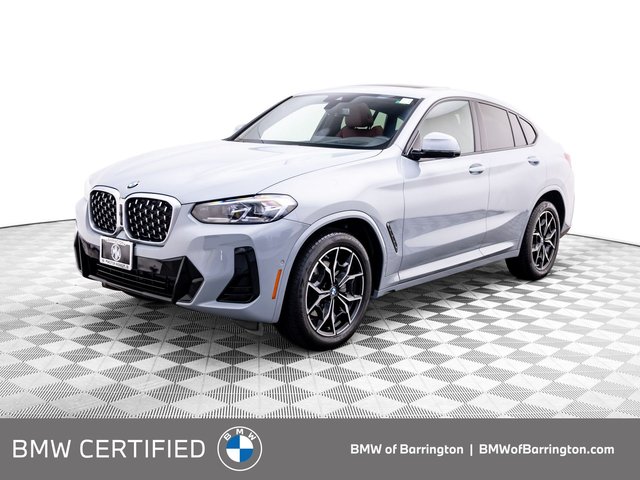 2025 BMW X4 xDrive xDrive30i