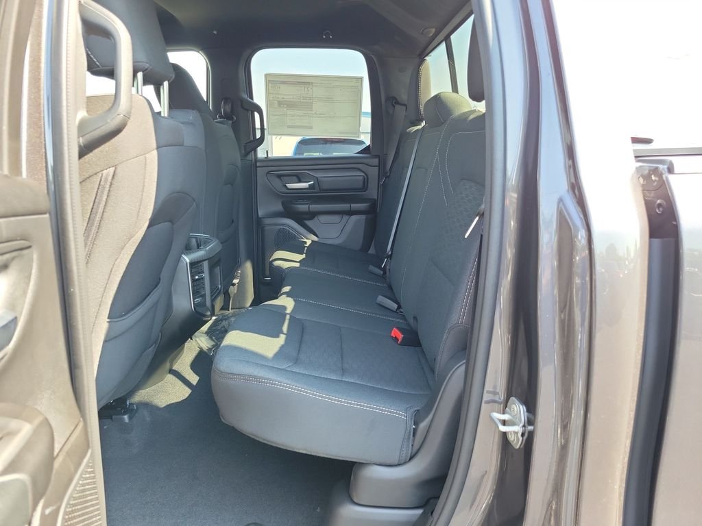 New 2026 Granite Crystal Metallic Clearcoat RAM Express image 10