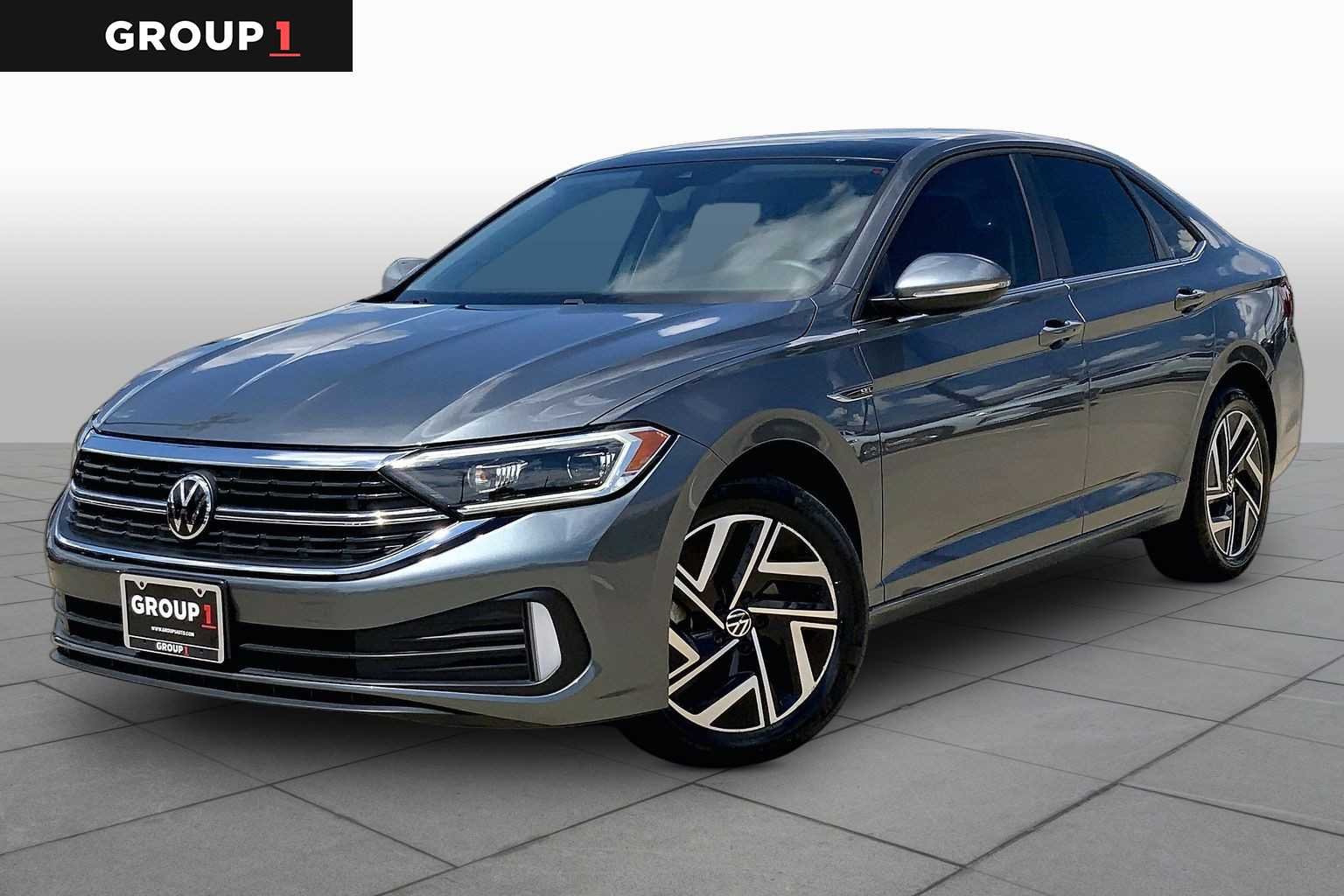 2024 Volkswagen Jetta SEL
