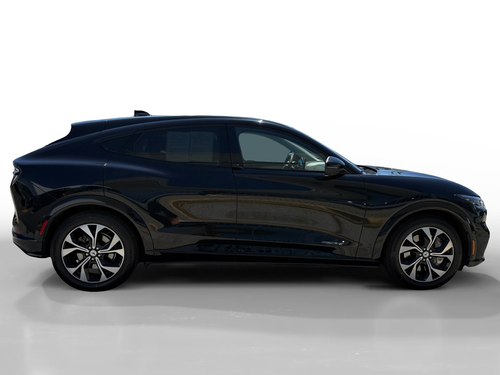 Certified Used 2023 Shadow Black Ford Premium image 6