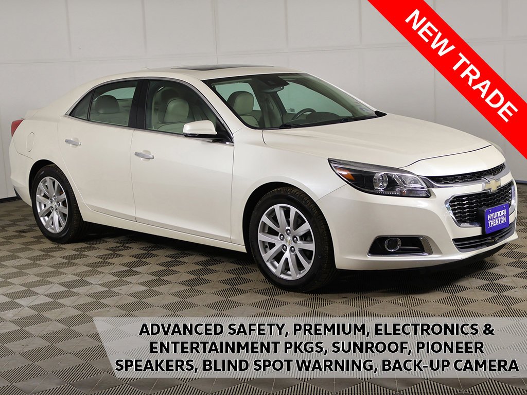 2014 Chevrolet Malibu