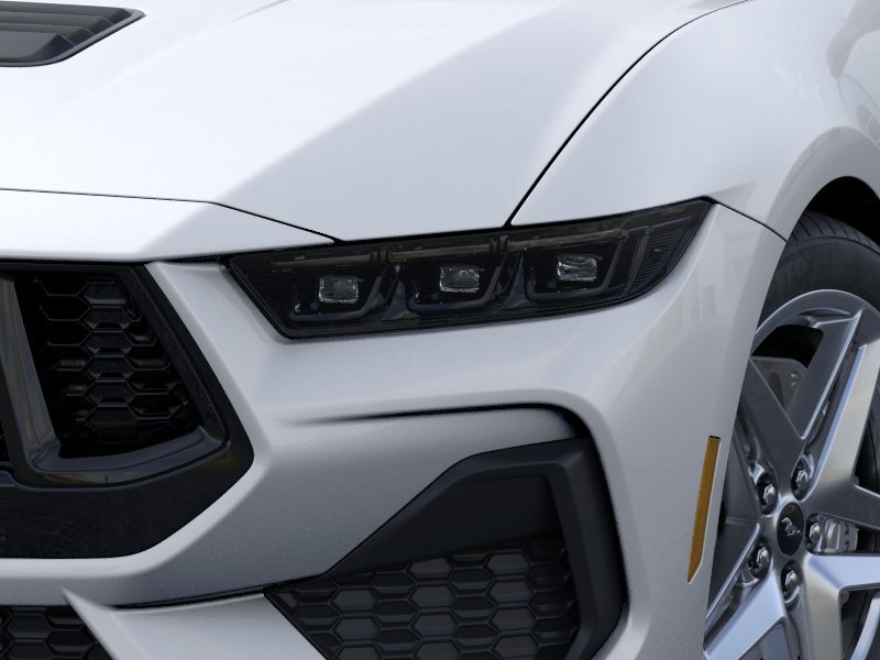 New 2026 Iconic Silver Metallic Ford GT Premium Fastback image 18