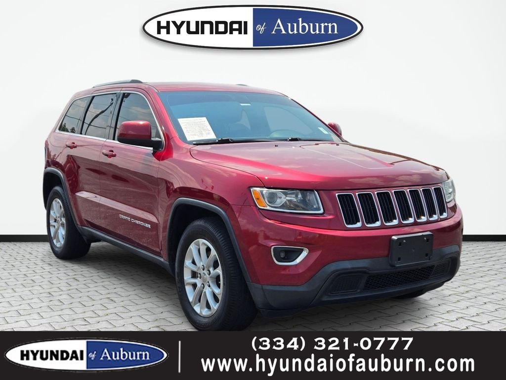 2014 Jeep Grand Cherokee Laredo - Photo 1