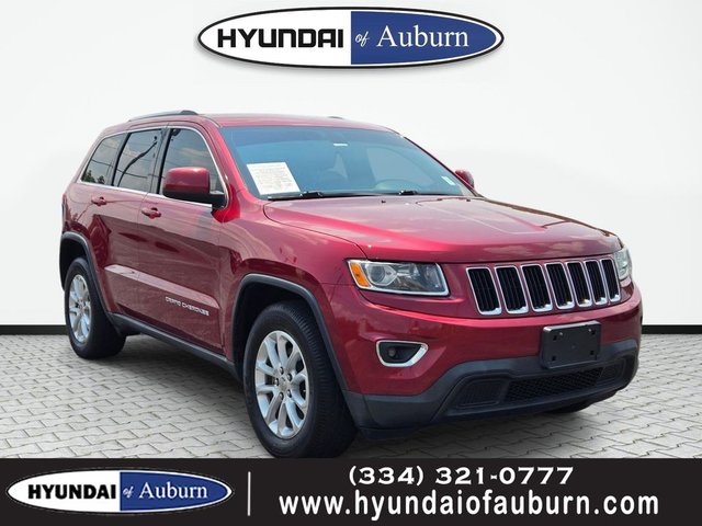 2014 Jeep Grand Cherokee Laredo