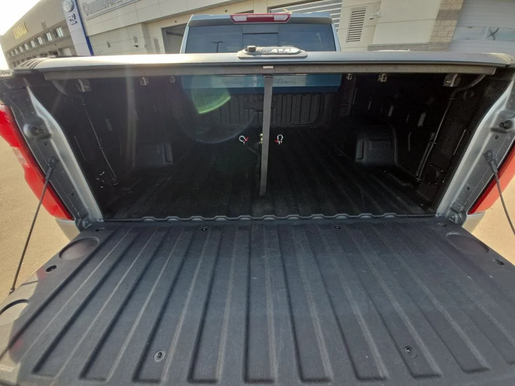 Used 2024 Gray Chevrolet LT Trail Boss image 29