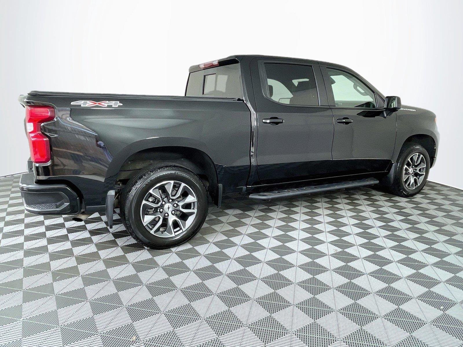 Used 2023 Black Chevrolet RST image 10