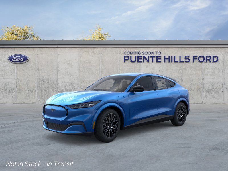 2026 Ford Mustang-Mach-e Premium's photo