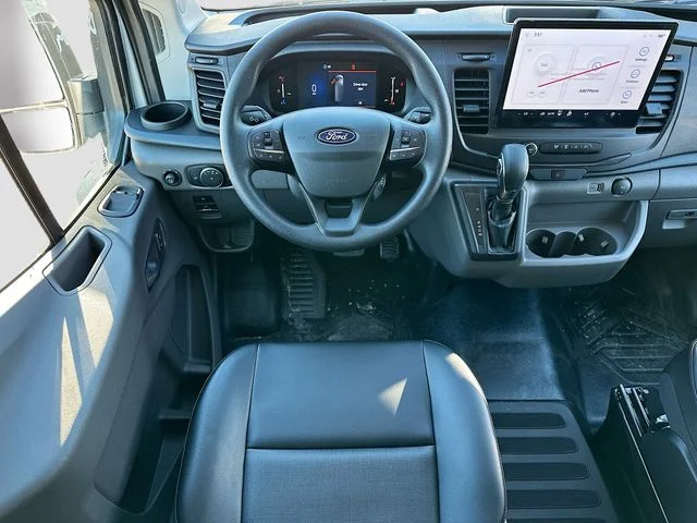 New 2026 Oxford White Ford Base image 15
