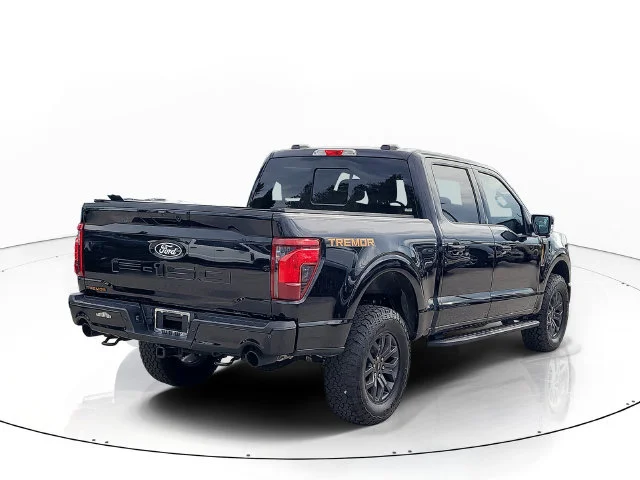 Used 2026 Black Ford Tremor image 5