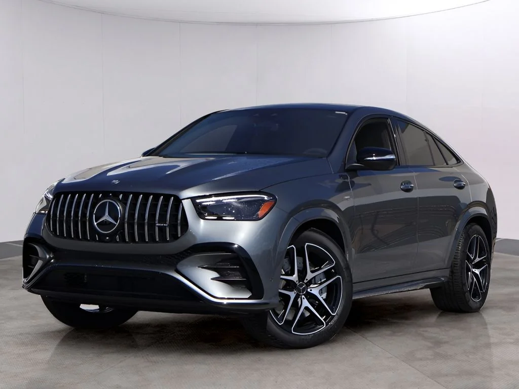 2026 Mercedes-Benz GLE GLE 53 AMG 4MATIC's photo