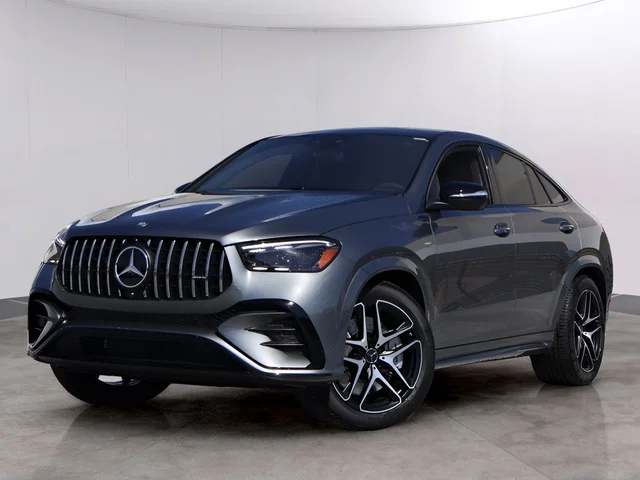 2026 Mercedes-Benz GLE GLE 53 AMG®