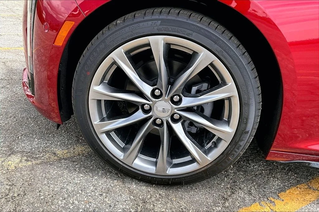 2026 Cadillac CT5 Sport - Photo 13