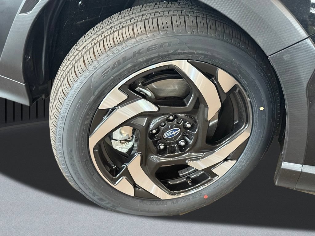 New 2026 CRYSTAL BLACK SILICA Subaru Limited Hybrid image 21
