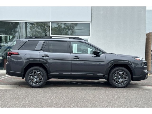 New 2026 MAGNETITE GRAY METALLIC Subaru Premium image 3