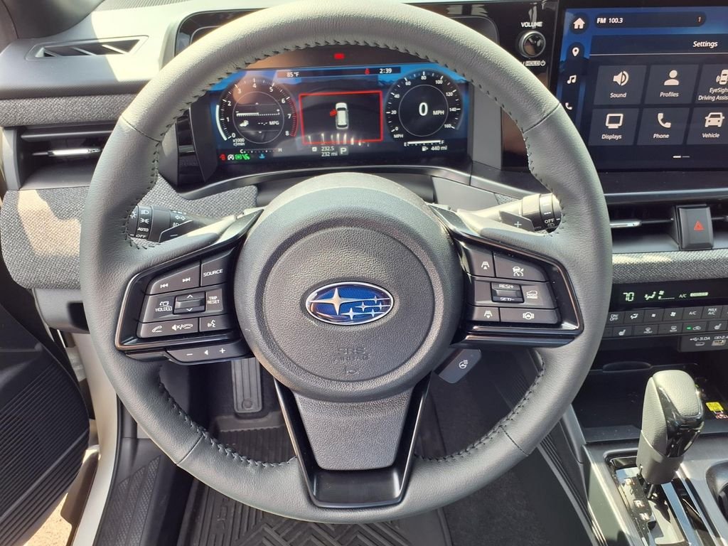 New 2026 CRYSTAL WHITE PEARL Subaru Premium image 6