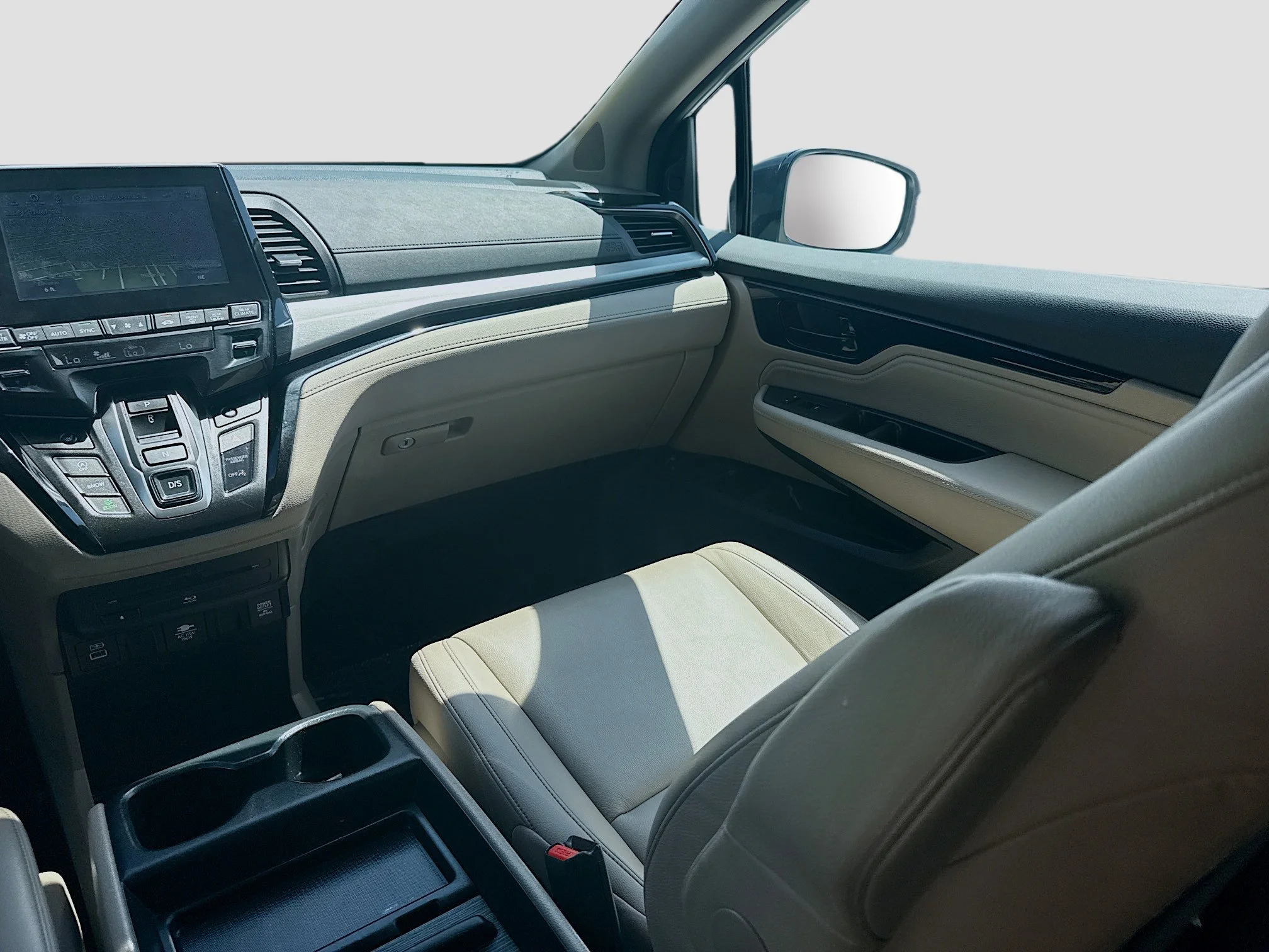 2023 Honda Odyssey Touring - Photo 22