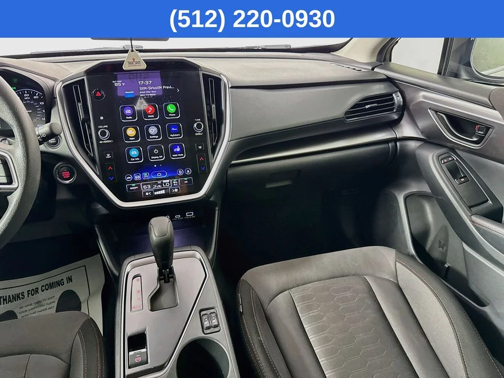 Certified Used 2024 Silver Subaru Sport image 30