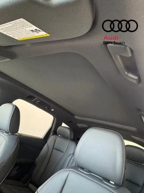 New 2026 White Audi 55 Premium image 14