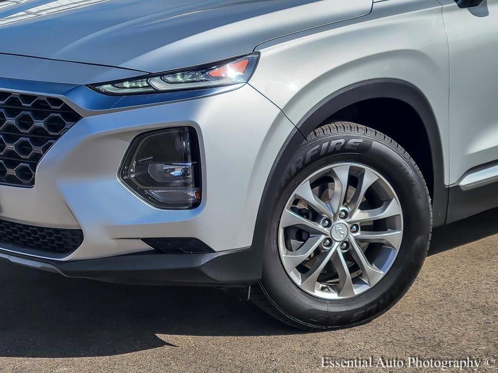 2019 HYUNDAI SANTA FE - Image 3