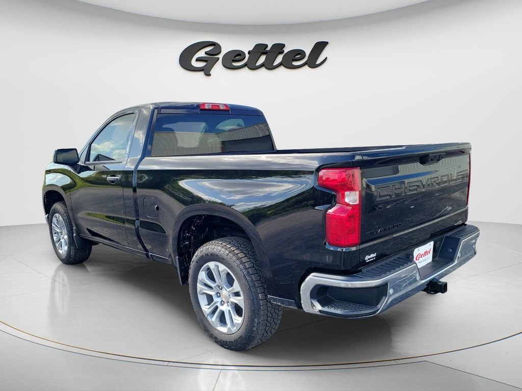 2026 Chevrolet Silverado 1500 Work Truck - Photo 7