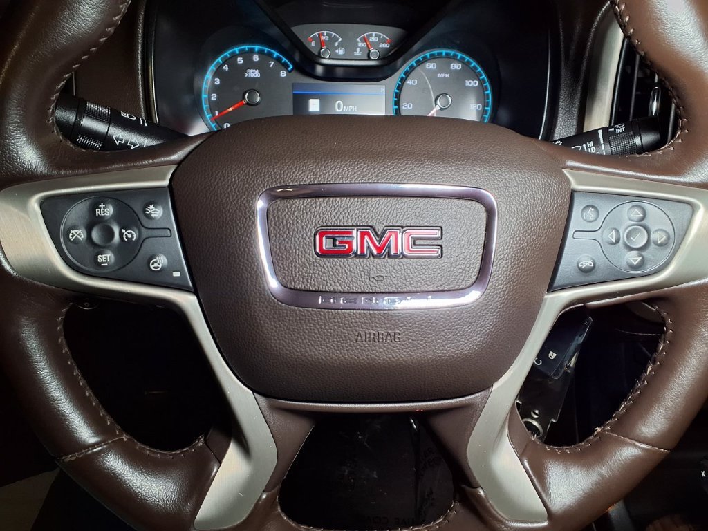 2021 GMC Canyon Denali - Photo 11