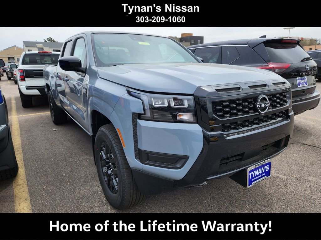 2026 Nissan Frontier SV Crew Cab 4X4 LWB's photo