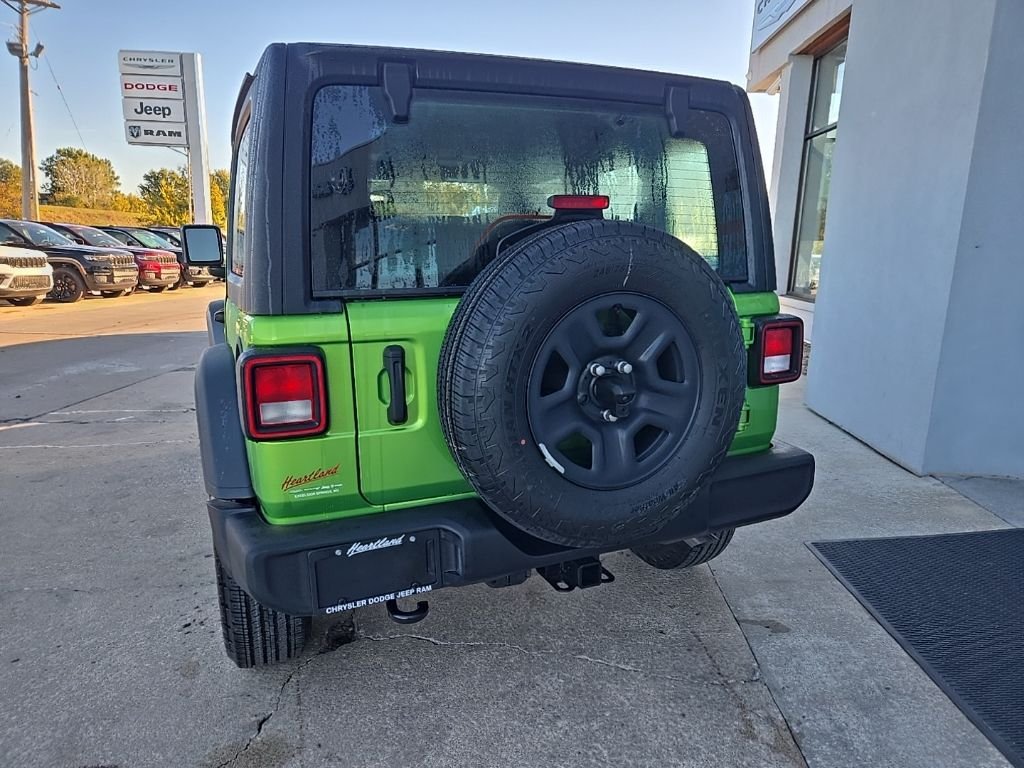 New 2026 Mojito Clear-Coat Exterior Paint Jeep Sport image 8