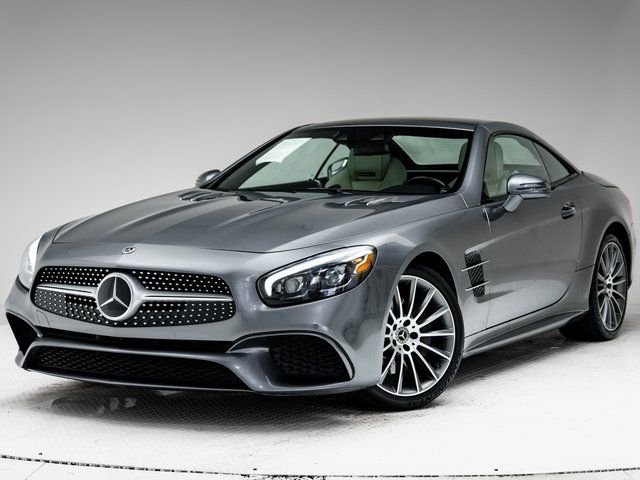 2018 Mercedes-Benz SL Roadster SL550