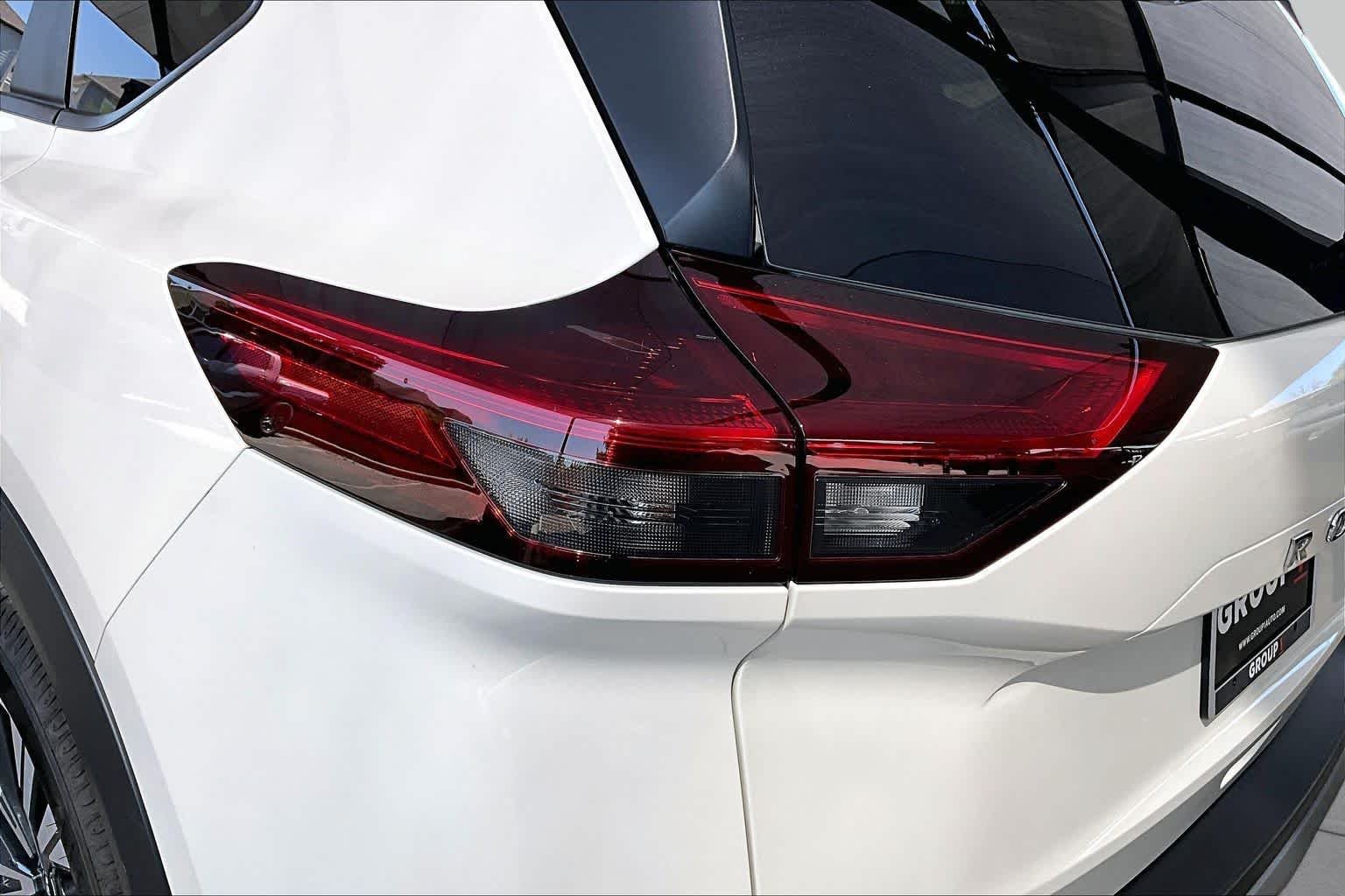 Certified Used 2023 Pearl White Tricoat Nissan SV image 29