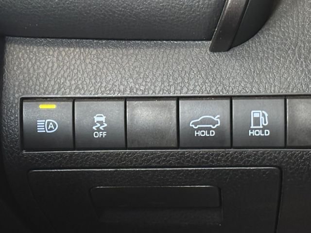 Used 2021 Silver Toyota SE image 27
