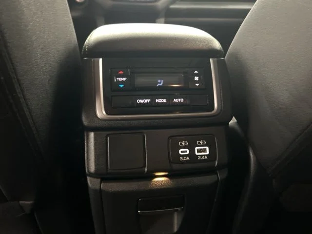 Used 2024 Gray Subaru Onyx Edition image 29