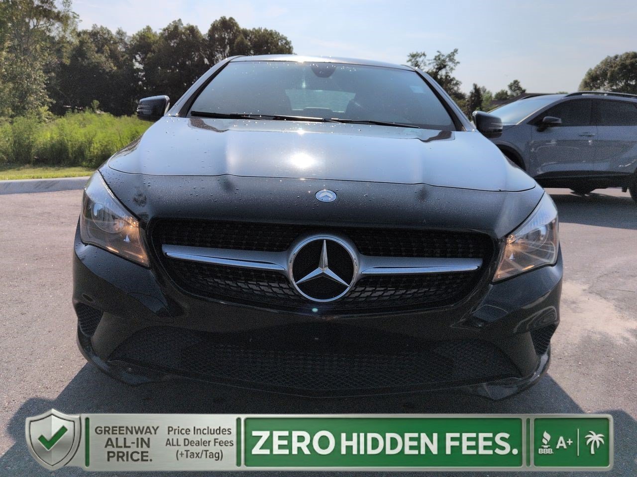 Used 2016  Mercedes-Benz CLA 250 image 9