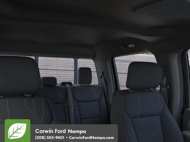 New 2026 Black Metallic Ford STX image 22