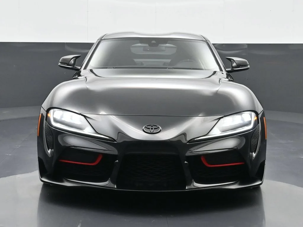 Used 2026 Black Toyota 3.0 image 15