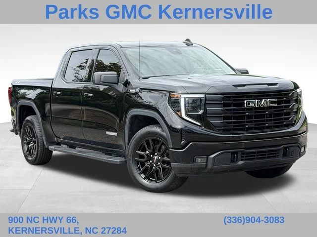 2024 GMC Sierra 1500 Elevation