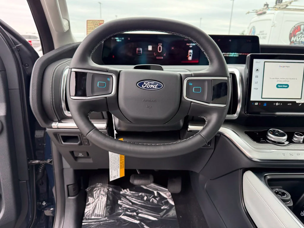 Certified Used 2027 Blue Ford Platinum image 14