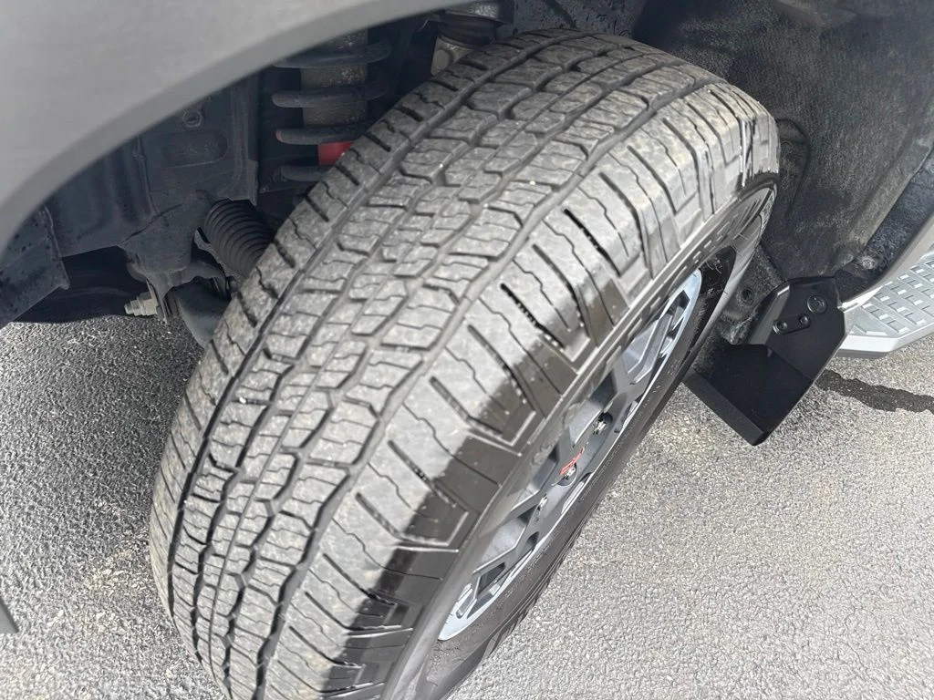 Certified Used 2025 Ice Toyota TRD Off Road Premium image 52