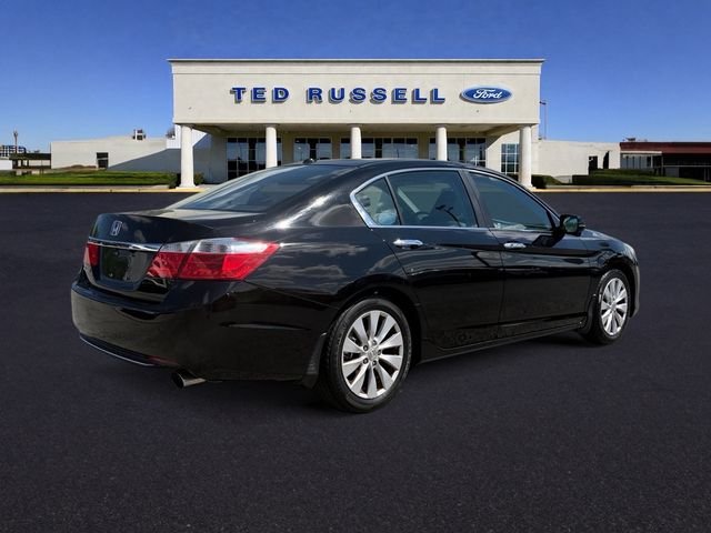 Used 2014 Black Honda EX-L image 6