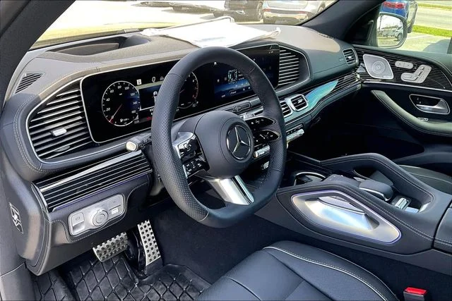 New 2026 Mercedes-Benz GLS GLS 580 4D Sport Utility 4MATIC