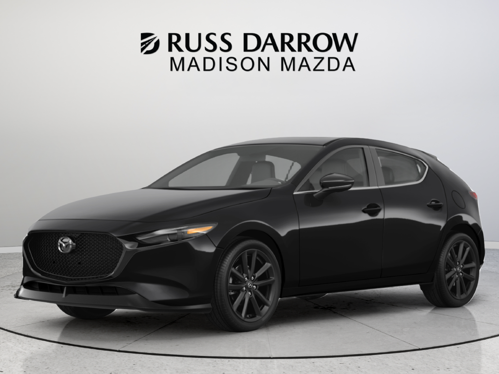 ブリジストン　カスタムエディション　プリウスα　ヴォクシー　MAZDA3　SAI New Mazda3 Hatchback For Sale in Madison | Russ Darrow Mazda of
