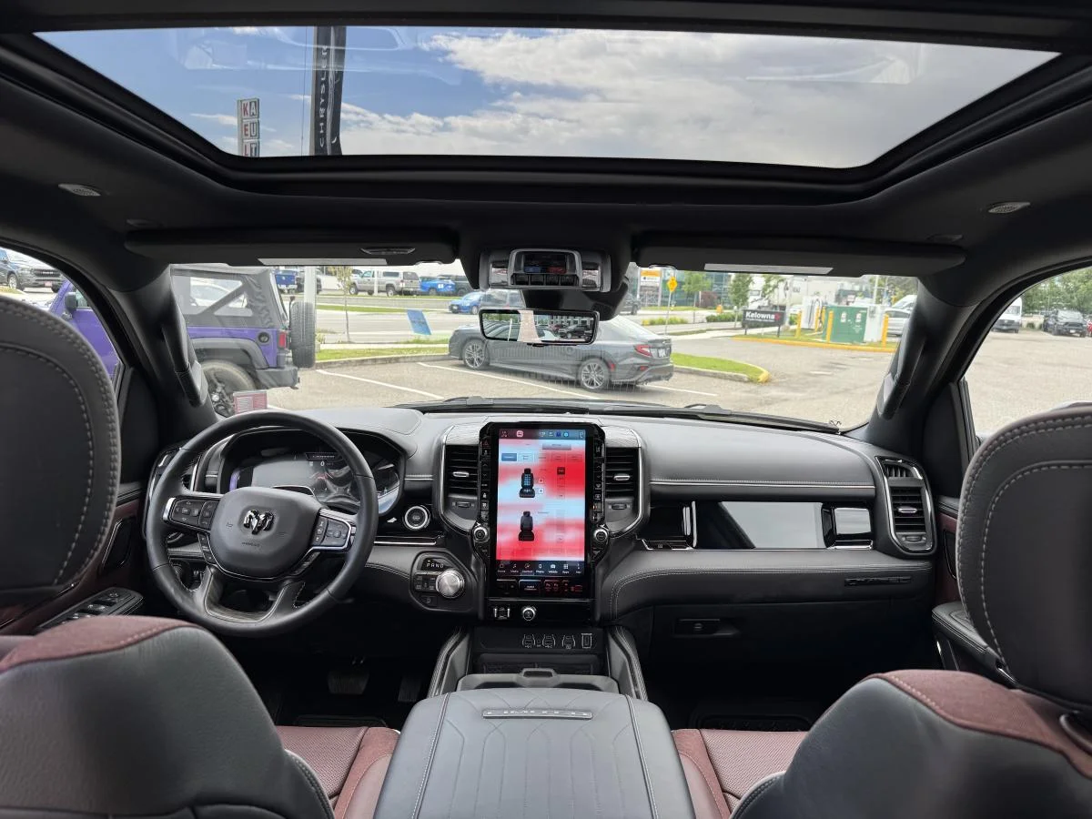 New 2026 Black RAM Limited image 11