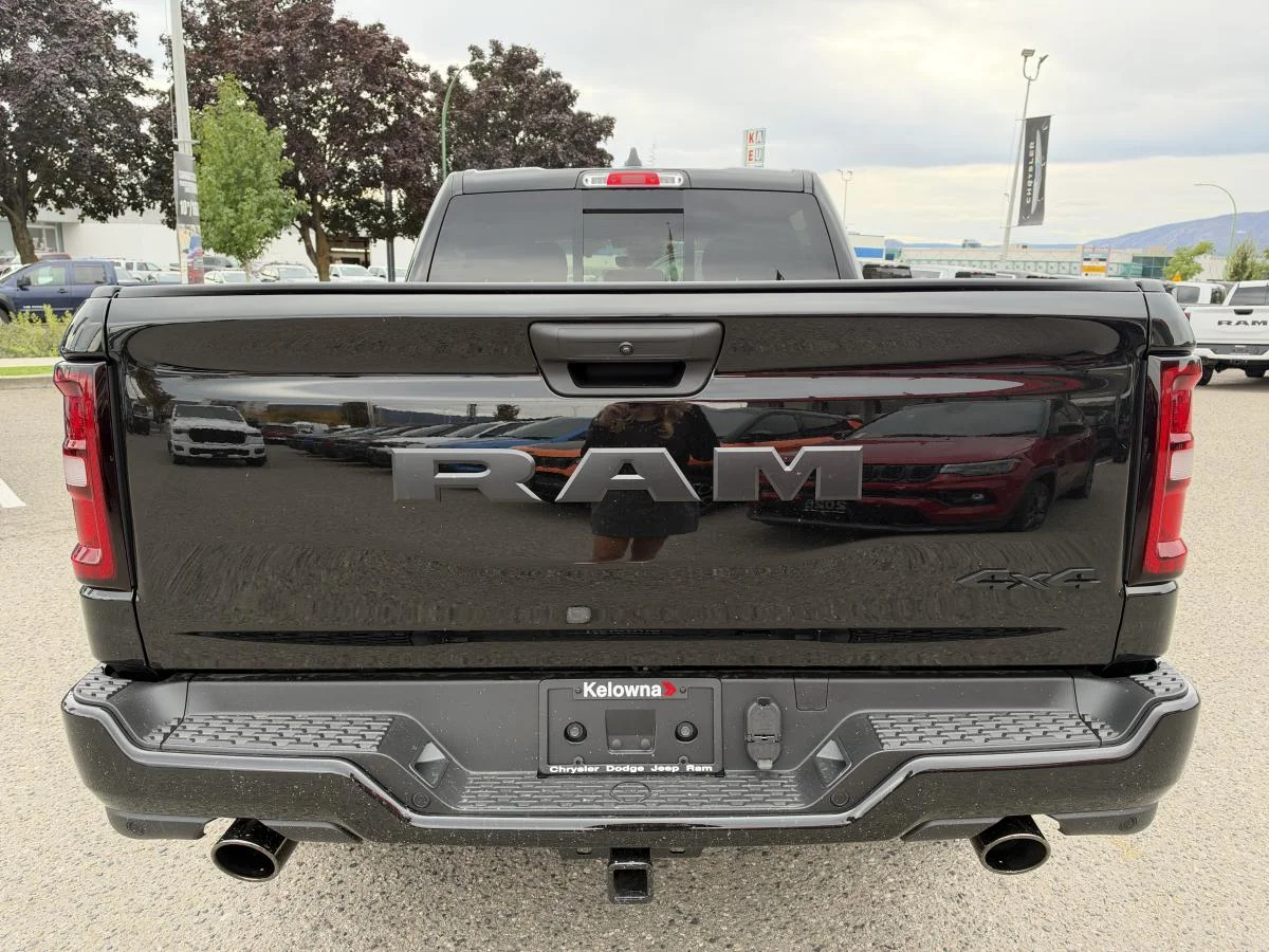 New 2027 Black RAM Express image 5