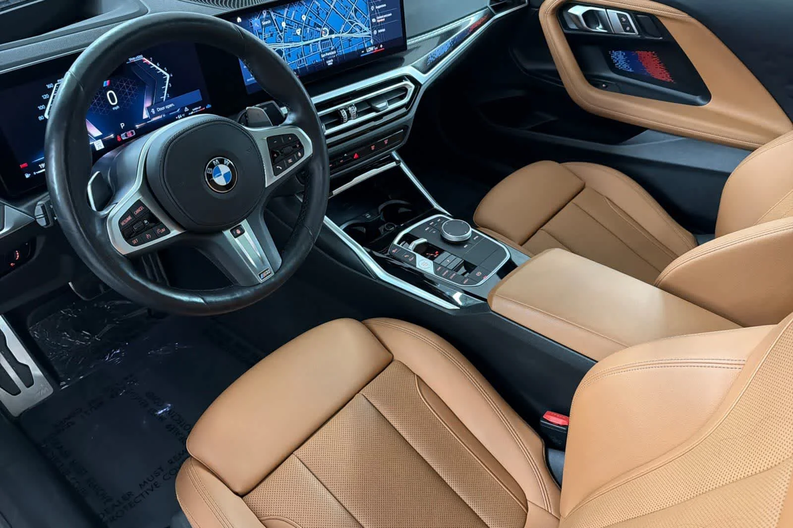 Used 2023 Alpine White BMW 230i image 11