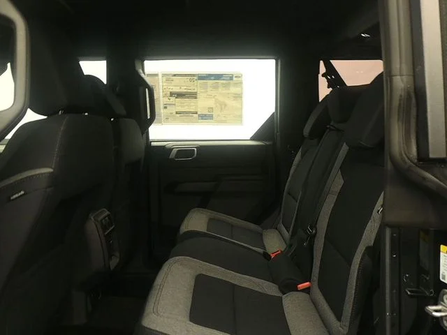 New 2026 Shadow Black Ford Base image 10