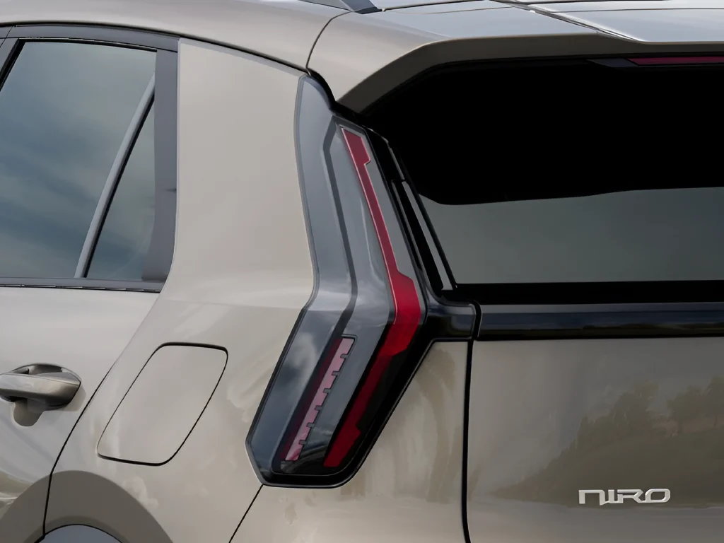 New 2027 Beige Kia EX image 26