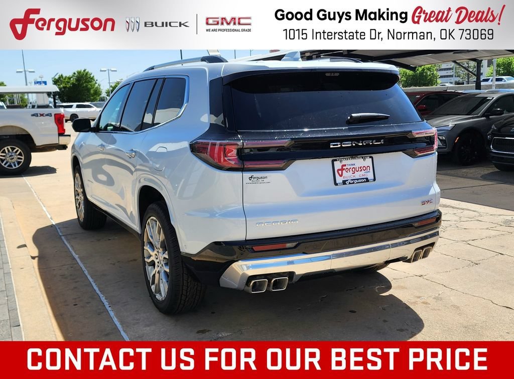 2026 GMC Acadia Denali - Photo 7