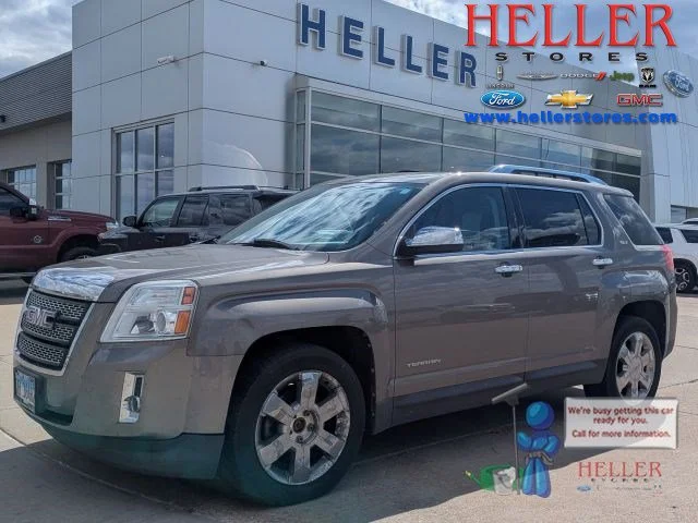2012 GMC Terrain AWD SLT-2's photo