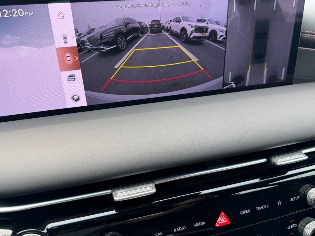Certified Used 2026 Vatna Gray Genesis 2.5T image 22