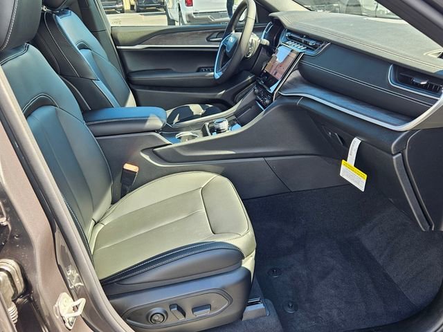 2025 Jeep Grand Cherokee L Limited - Photo 16